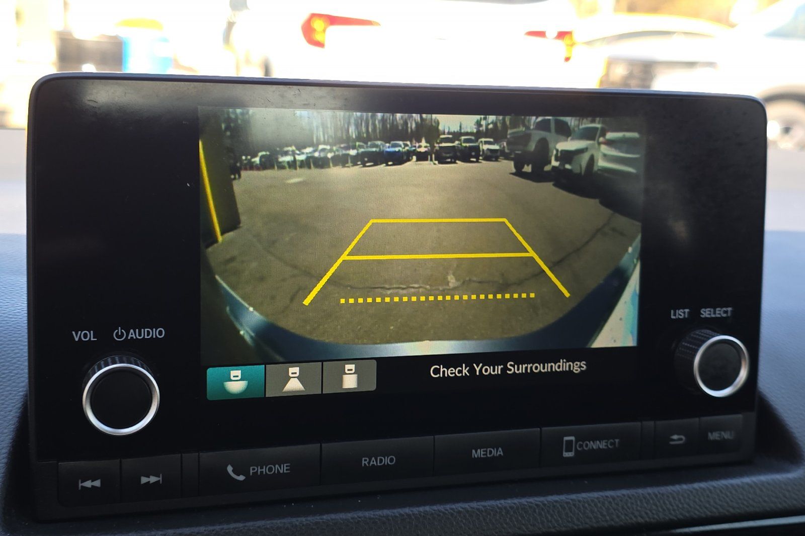 Used 2025 Black Honda LX image 18
