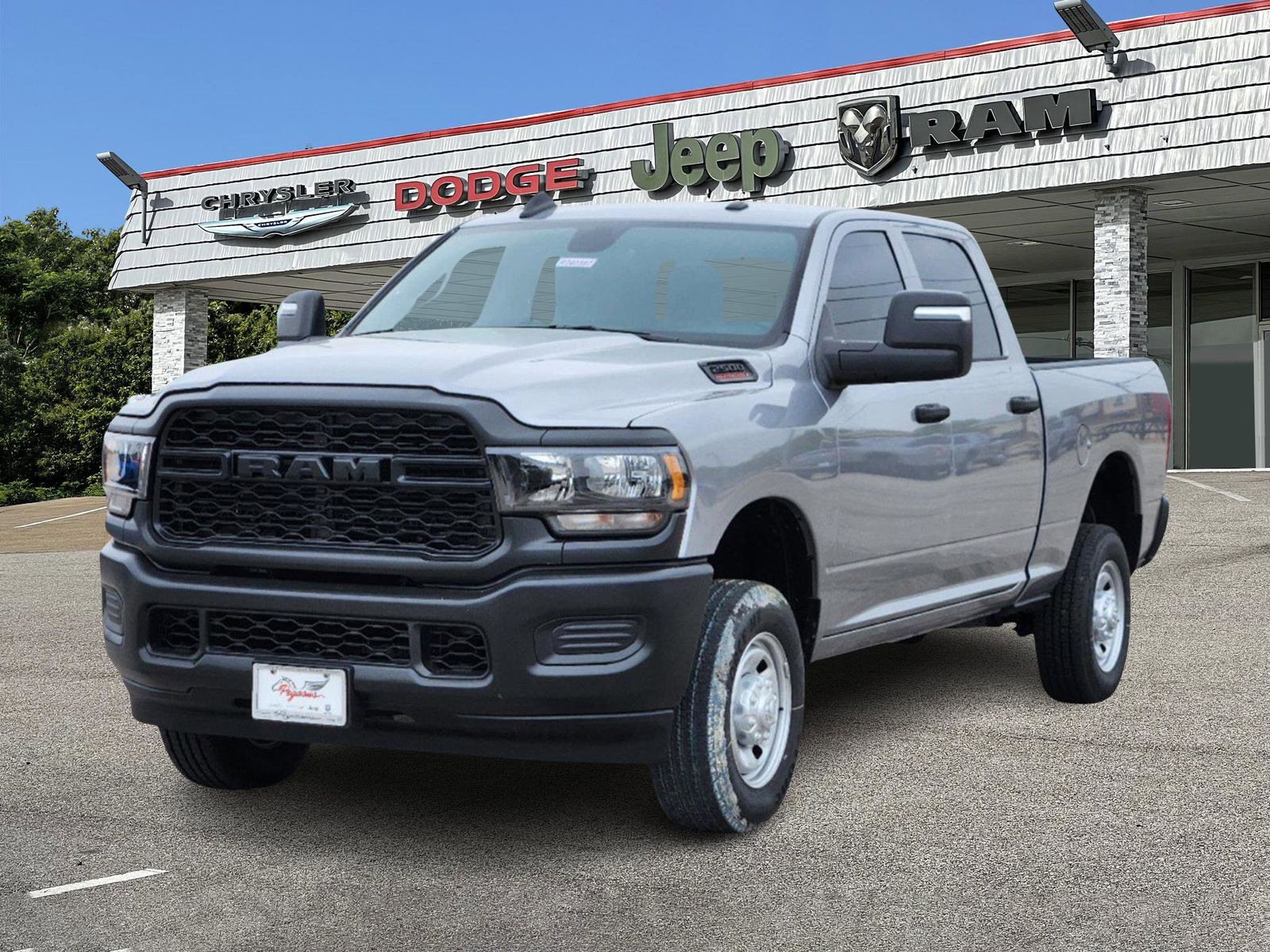 2024 Ram 2500 Tradesman 2