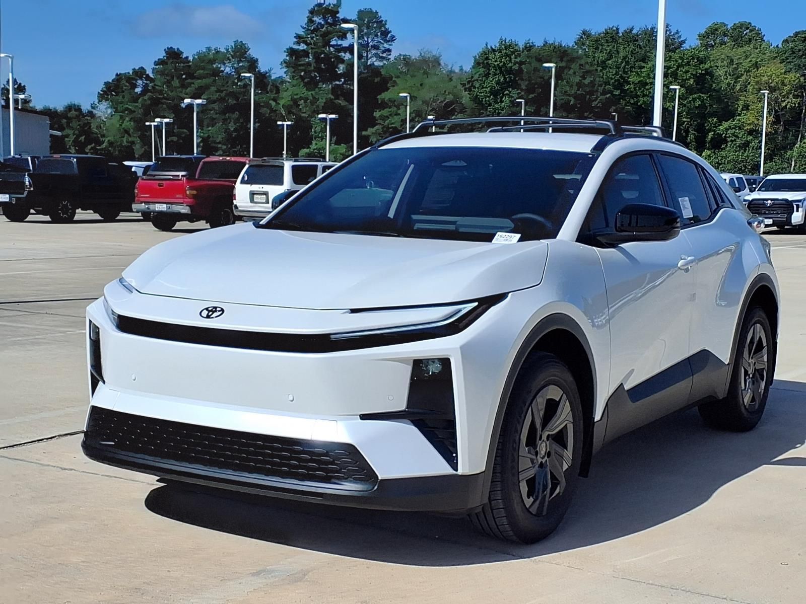 2026 Toyota C-HR SE - 2