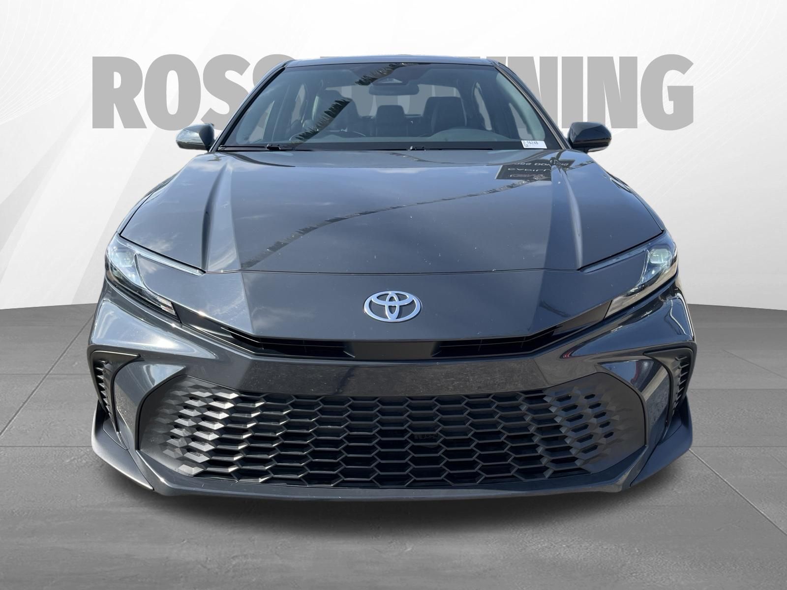 2025 Toyota Camry SE - 1