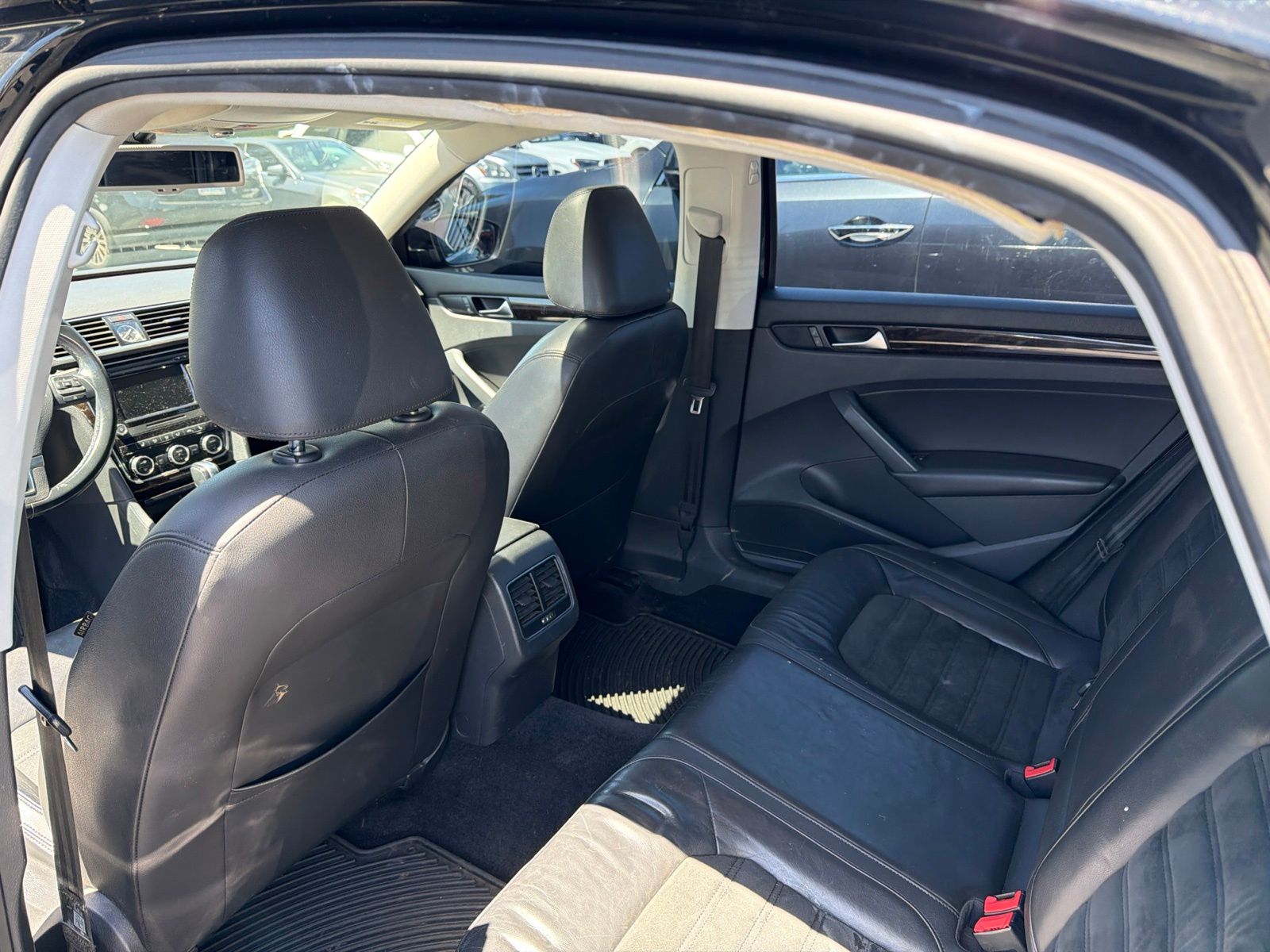 used 2014 Volkswagen Passat car, priced at $6,998
