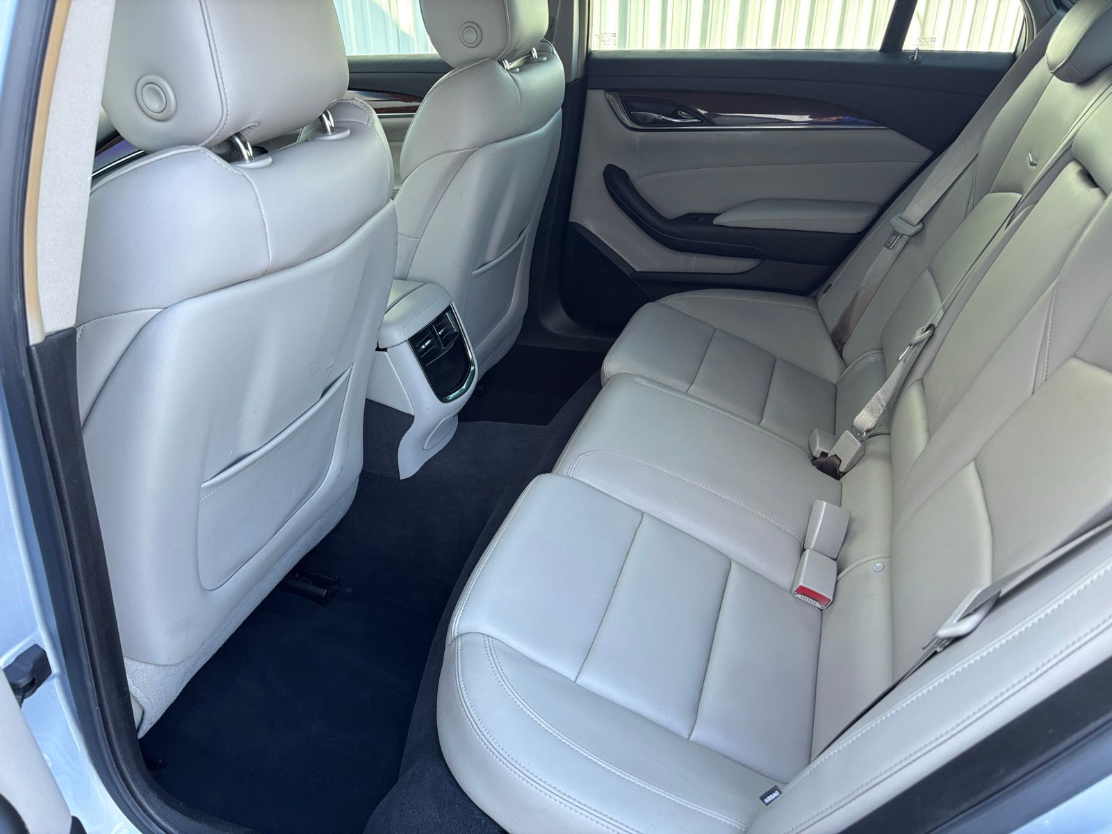 Used Car 2017 Cadillac Cts  2.0l Turbo For Sale Under $20,000 In Austin, Texas