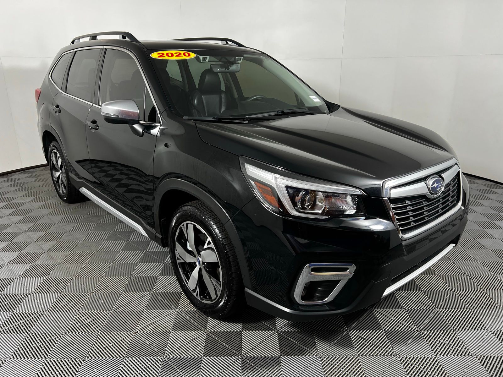 Thumbnail: 2020 Subaru Forester - 3