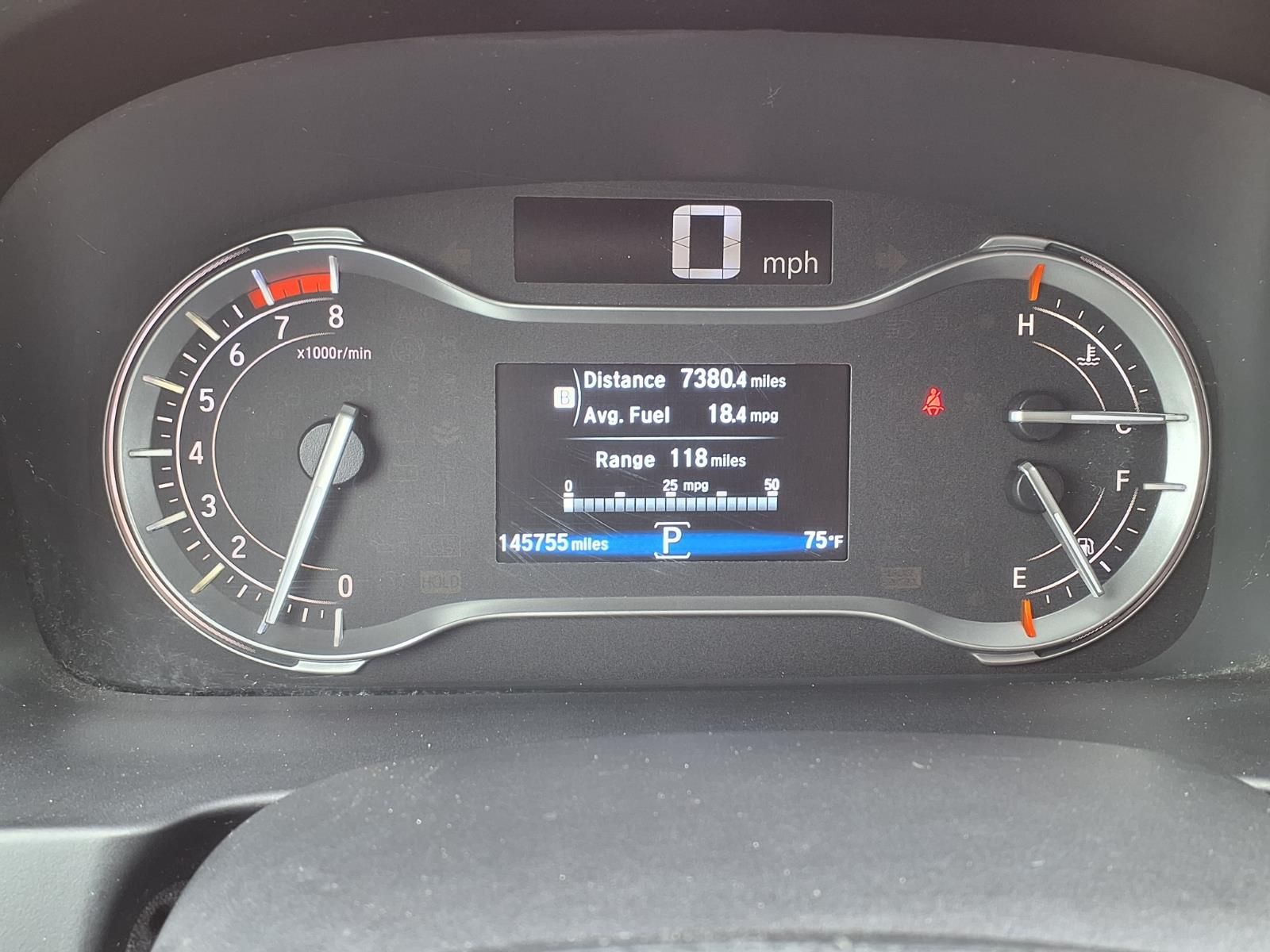 2018 Honda Pilot Touring Black at Toyota of Victoria