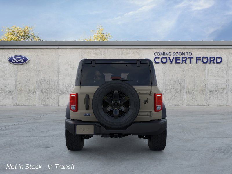 New Car 2025 Ford Bronco  Big Bend For Sale Under $50,000 In Austin, Texas