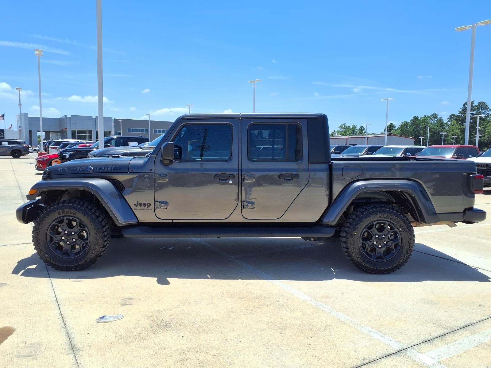 2023 Jeep Gladiator Texas Trail - 6