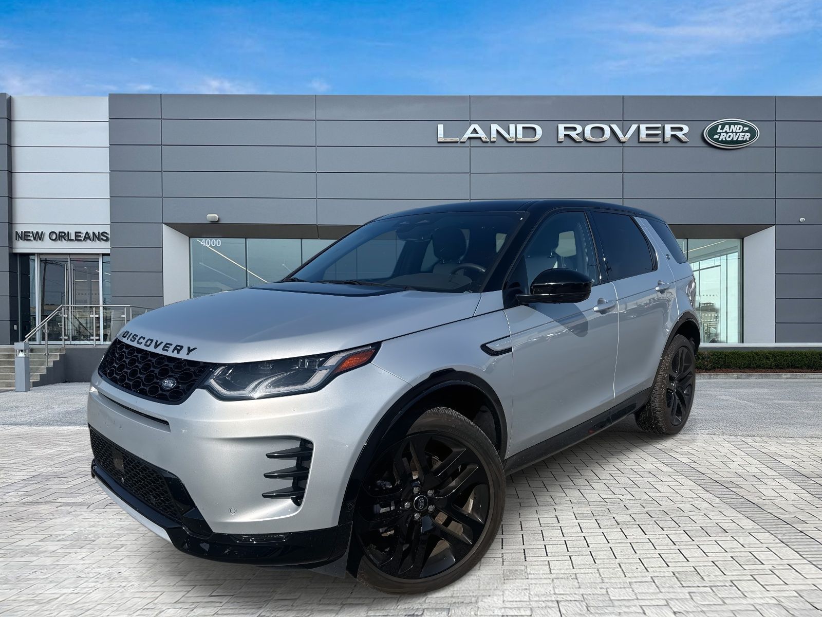 2025 Land Rover Discovery Sport P250 Dynamic SE AWD
