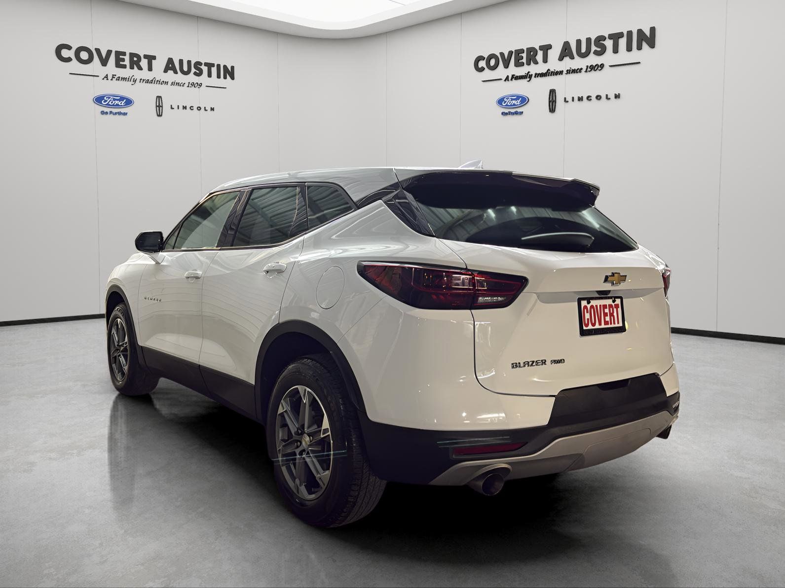 Used Car 2023 Chevrolet Blazer  Lt For Sale Under $25,000 In Austin, Texas