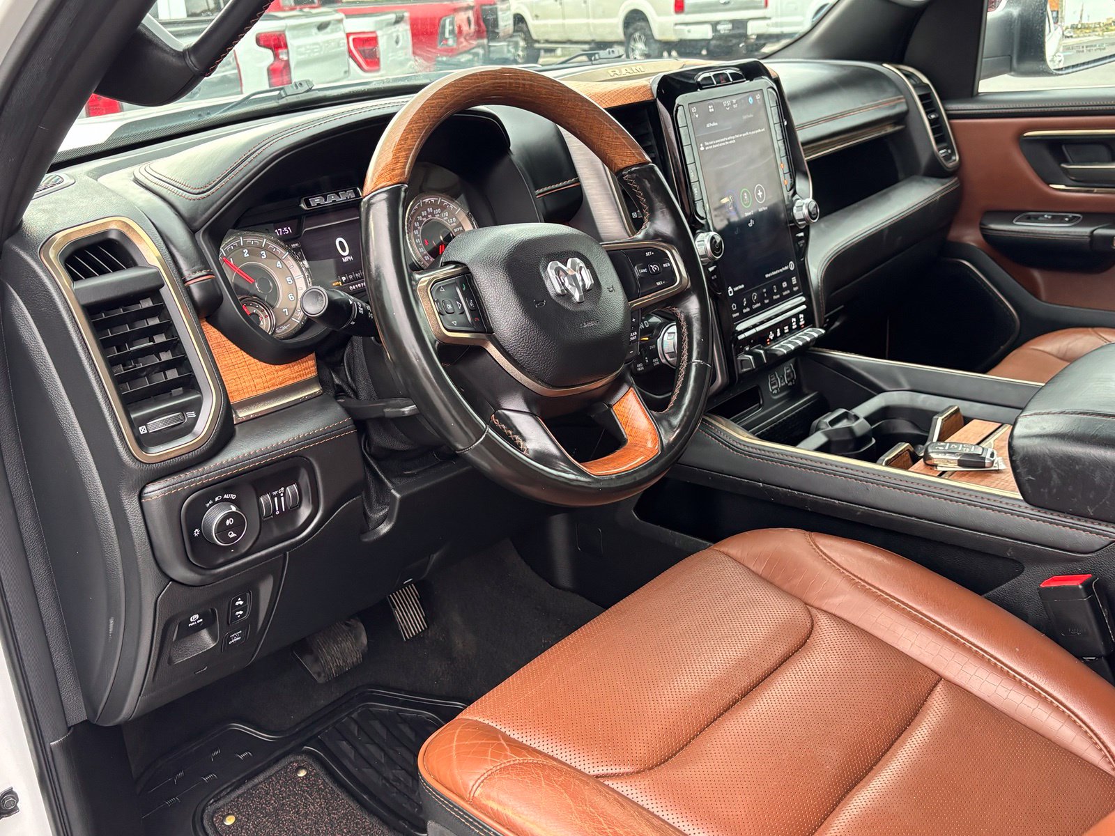 Used 2022 Ram 1500 Truck
