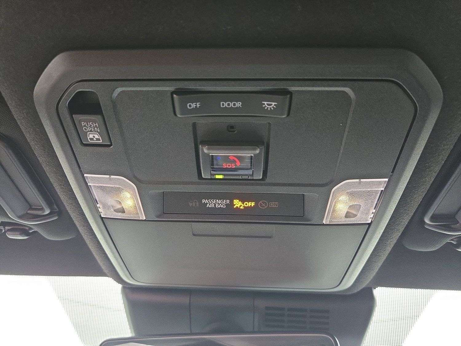 New 2026 Toyota 4Runner i-FORCE MAX SUV