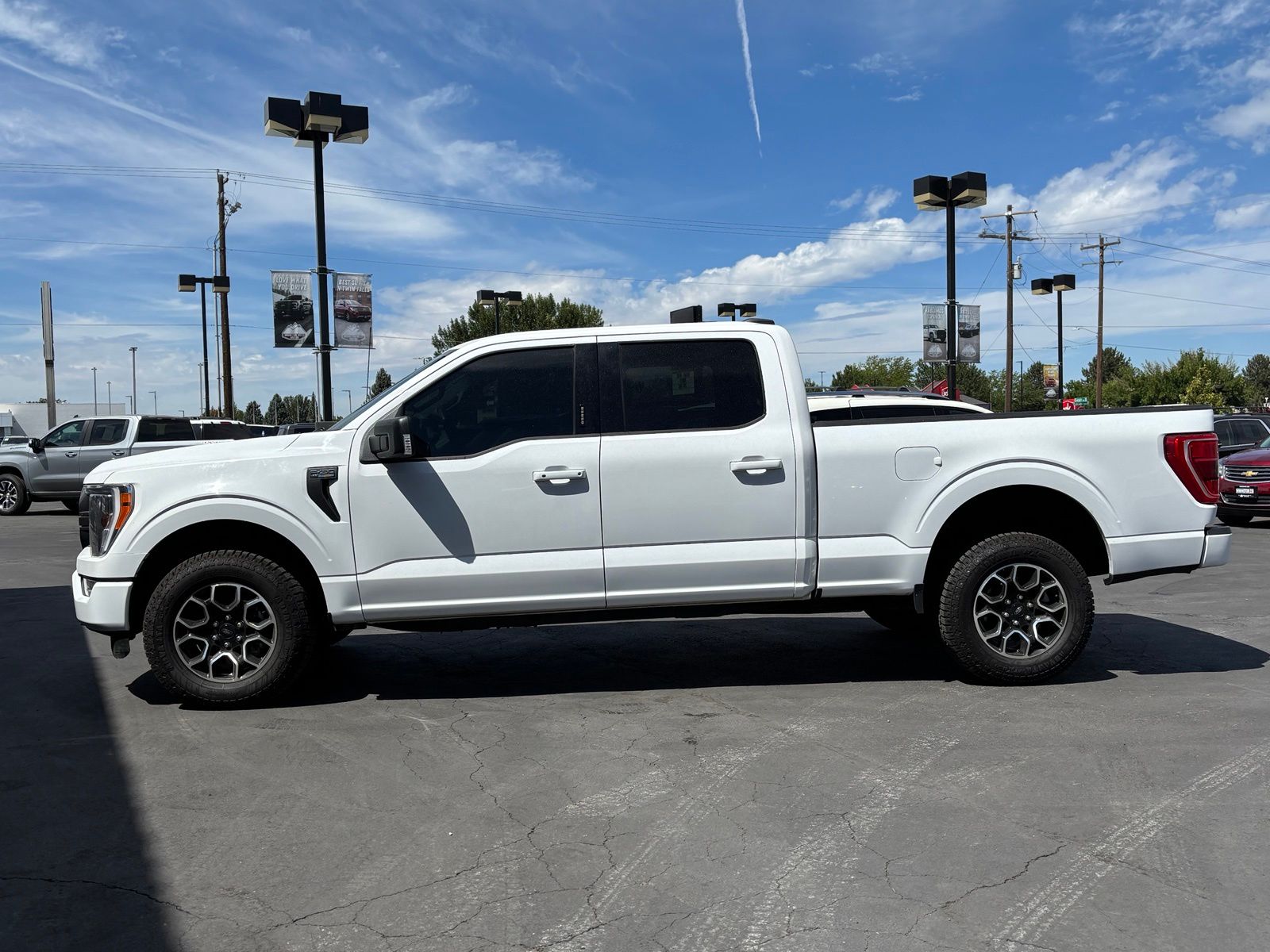 Used 2023 Ford F-150 Truck