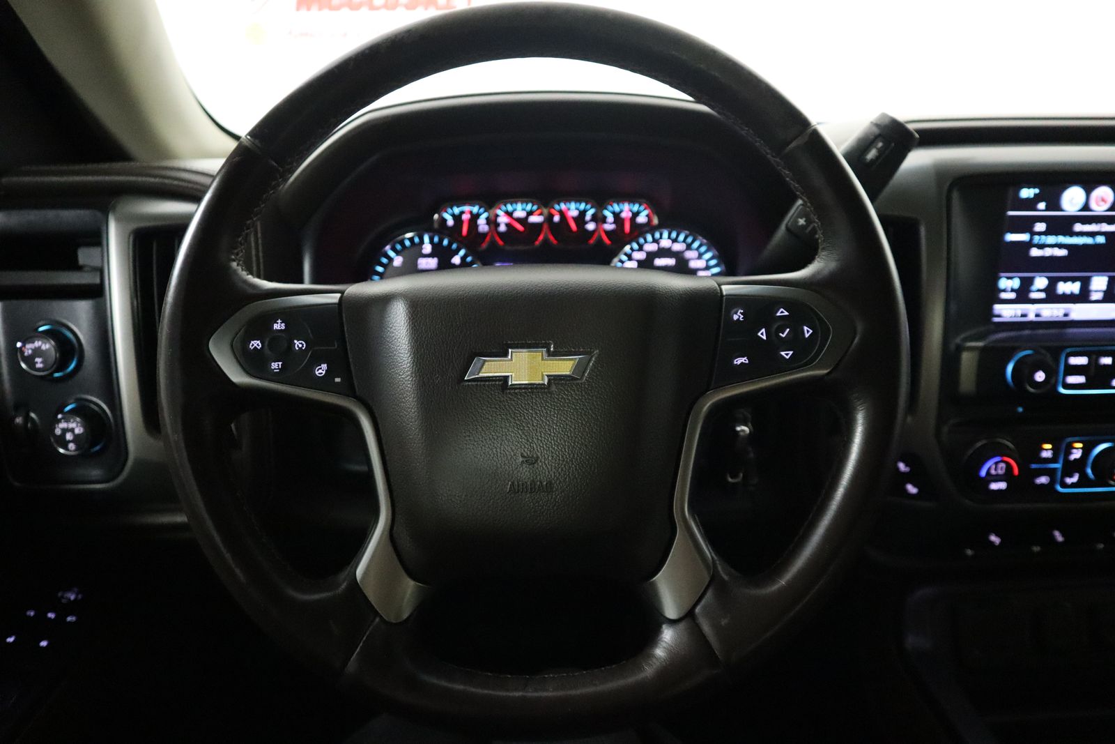 2018 Chevrolet Silverado 1500 LTZ photo