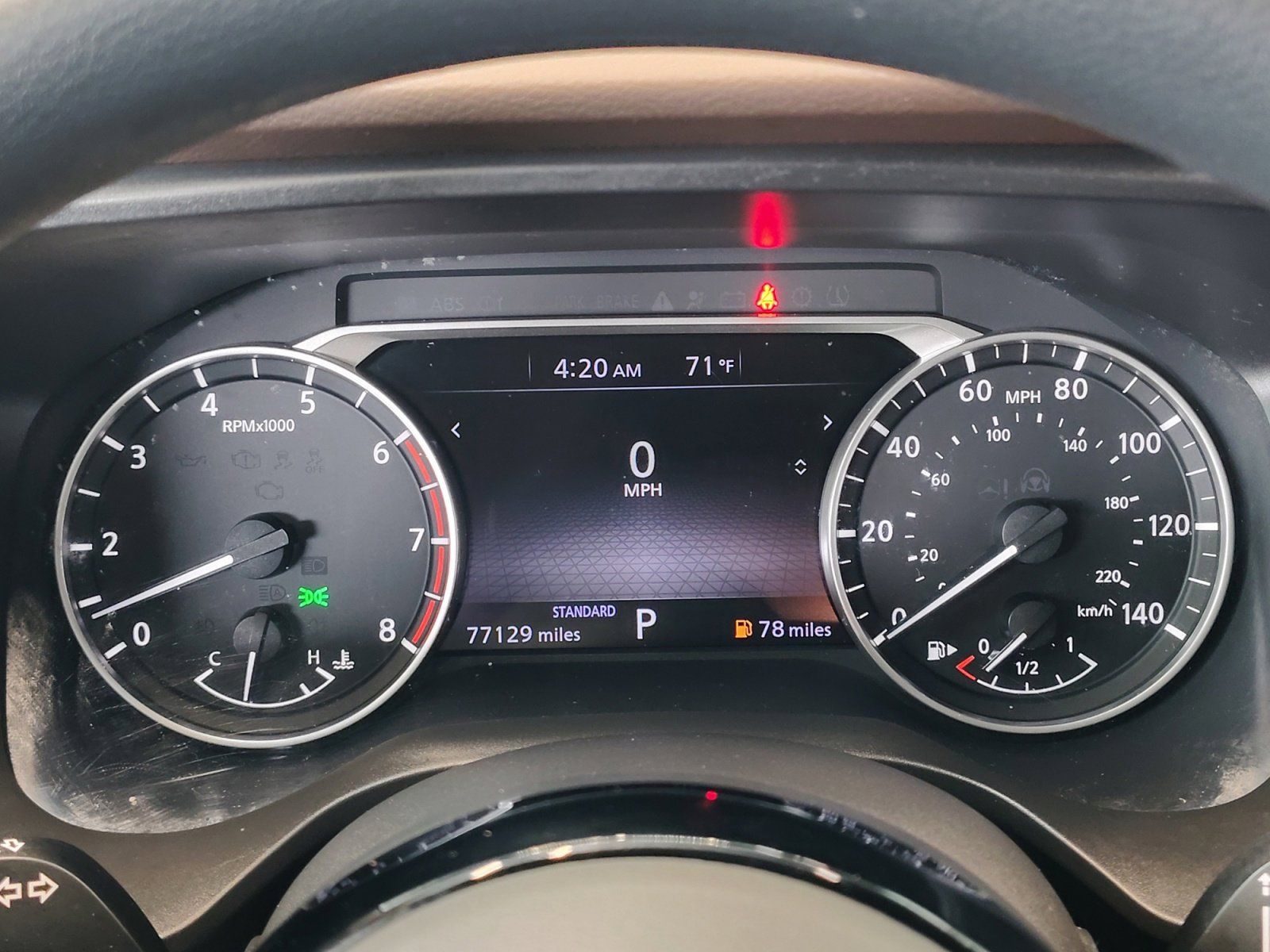 Used Car 2021 Nissan Rogue  S For Sale Under $20,000 In San Antonio, Texas