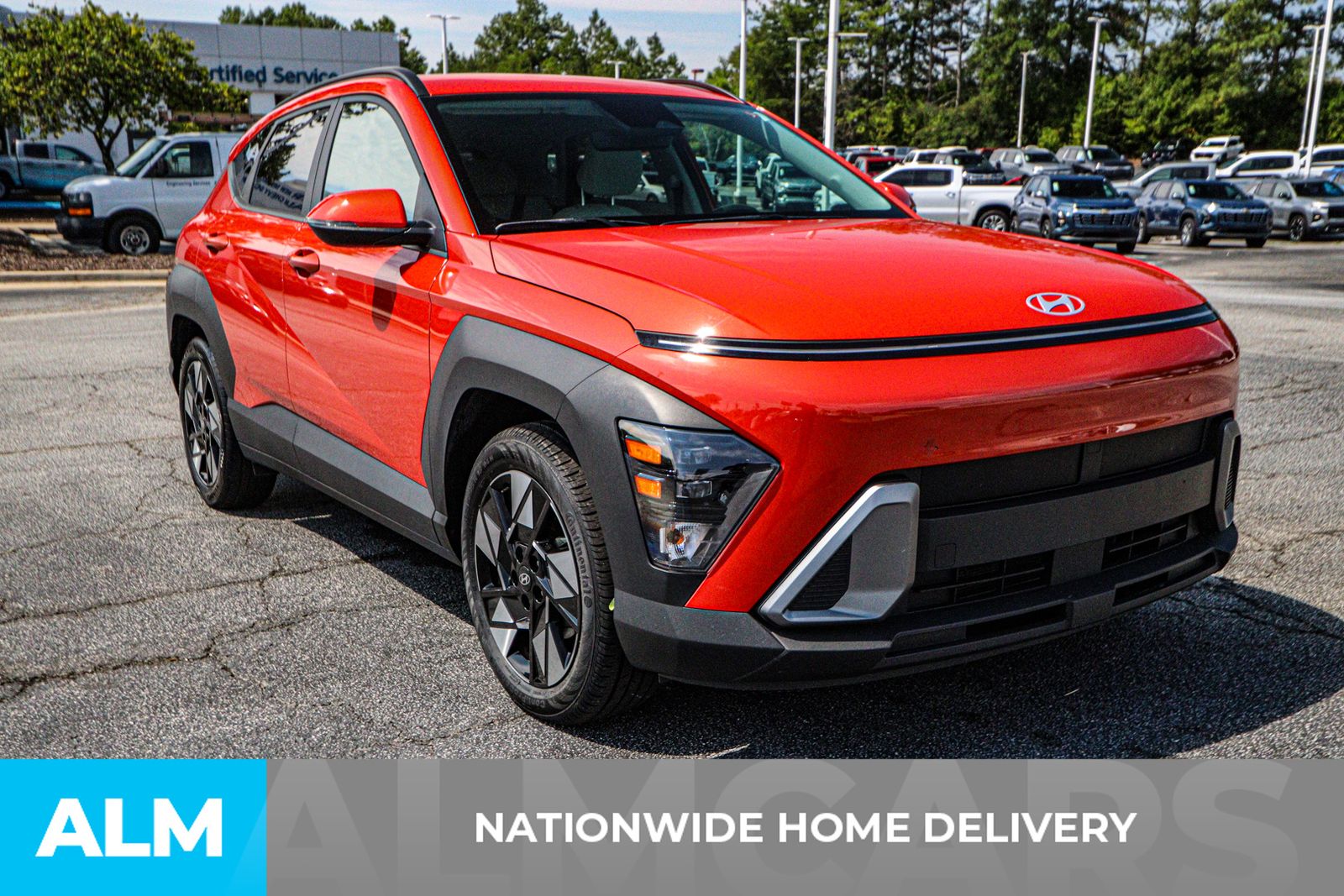 2024 Hyundai Kona SEL photo 3