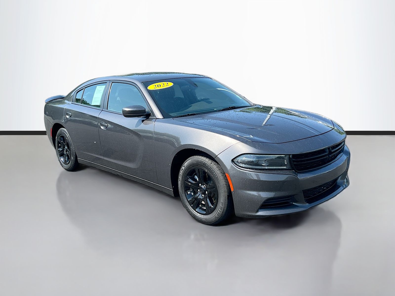 2022 Dodge Charger SXT's photo