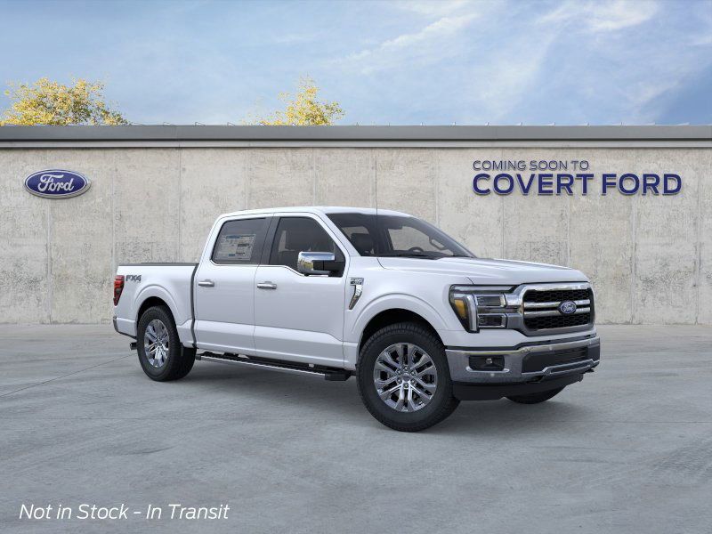New Car 2025 Ford F-150  Lariat For Sale Under $70,000 In Austin, Texas