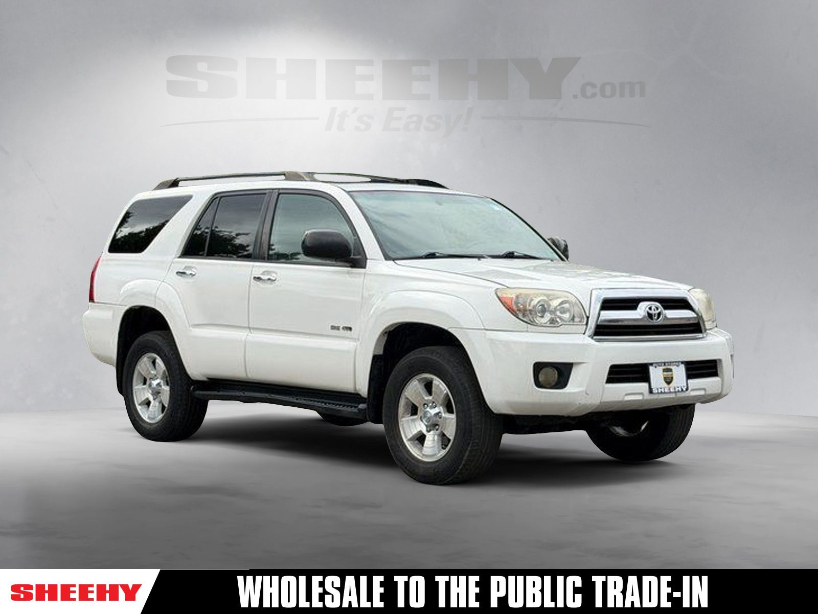 2006 Toyota 4Runner SR5