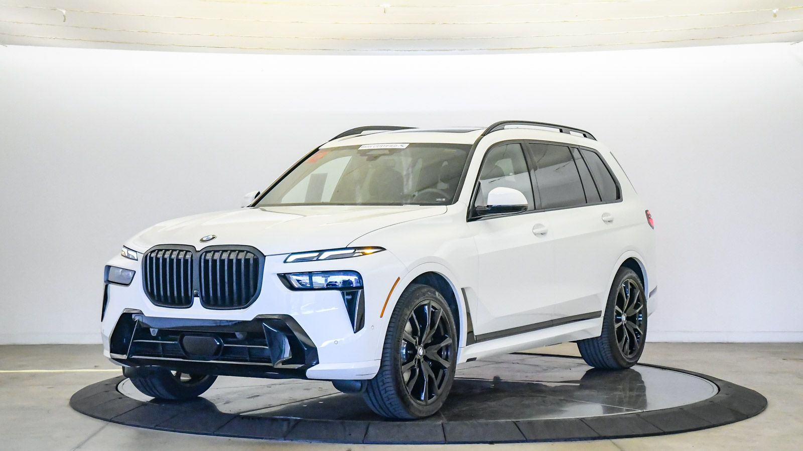 2023 BMW X7 xDrive40i AWD