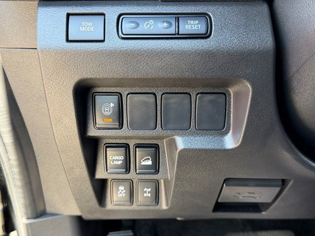 Used 2024 Black Nissan PRO-4X image 24