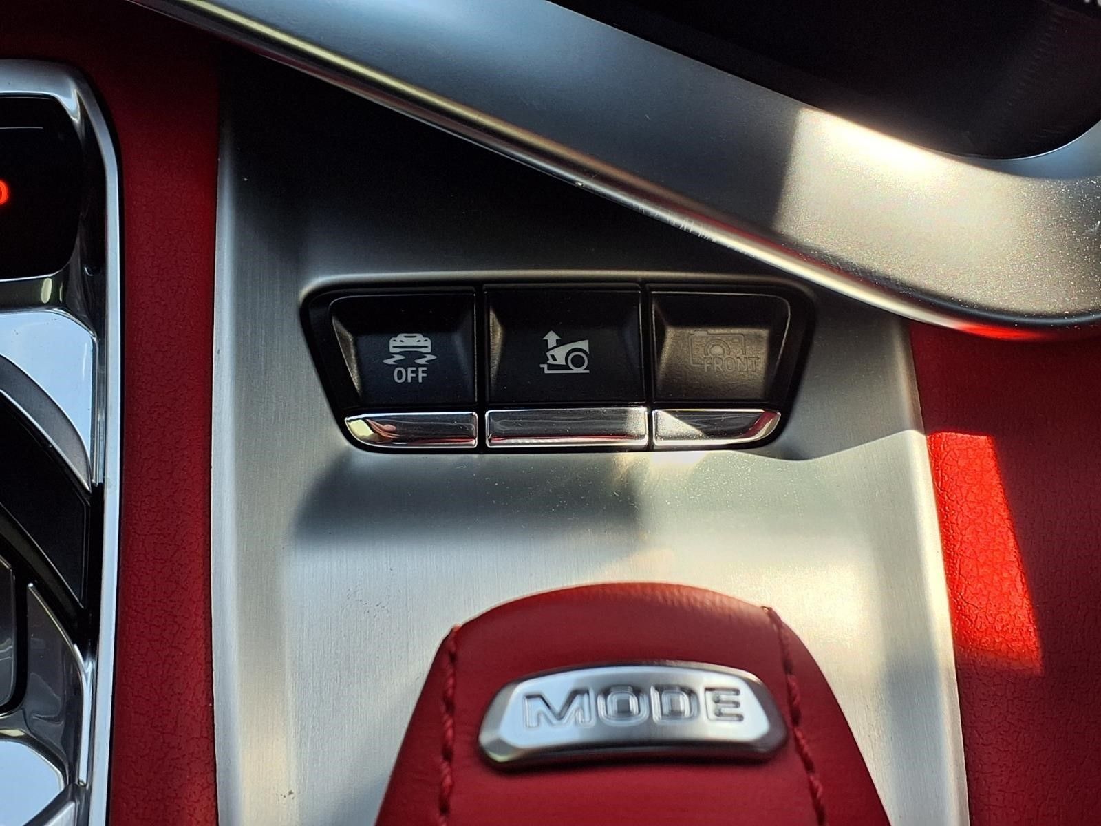 2025 Chevrolet Corvette Stingray White at DeMontrond Gulf Freeway