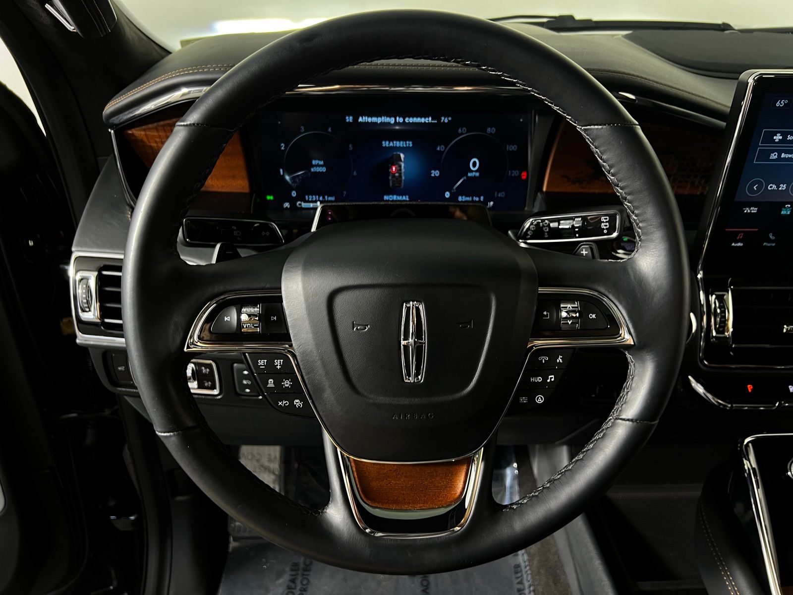 2023 Lincoln Navigator Black Label 19