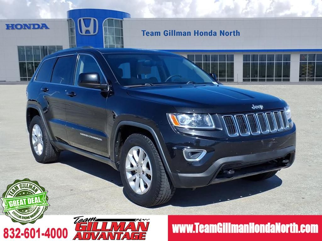 2014 Jeep Grand Cherokee Laredo 4WD