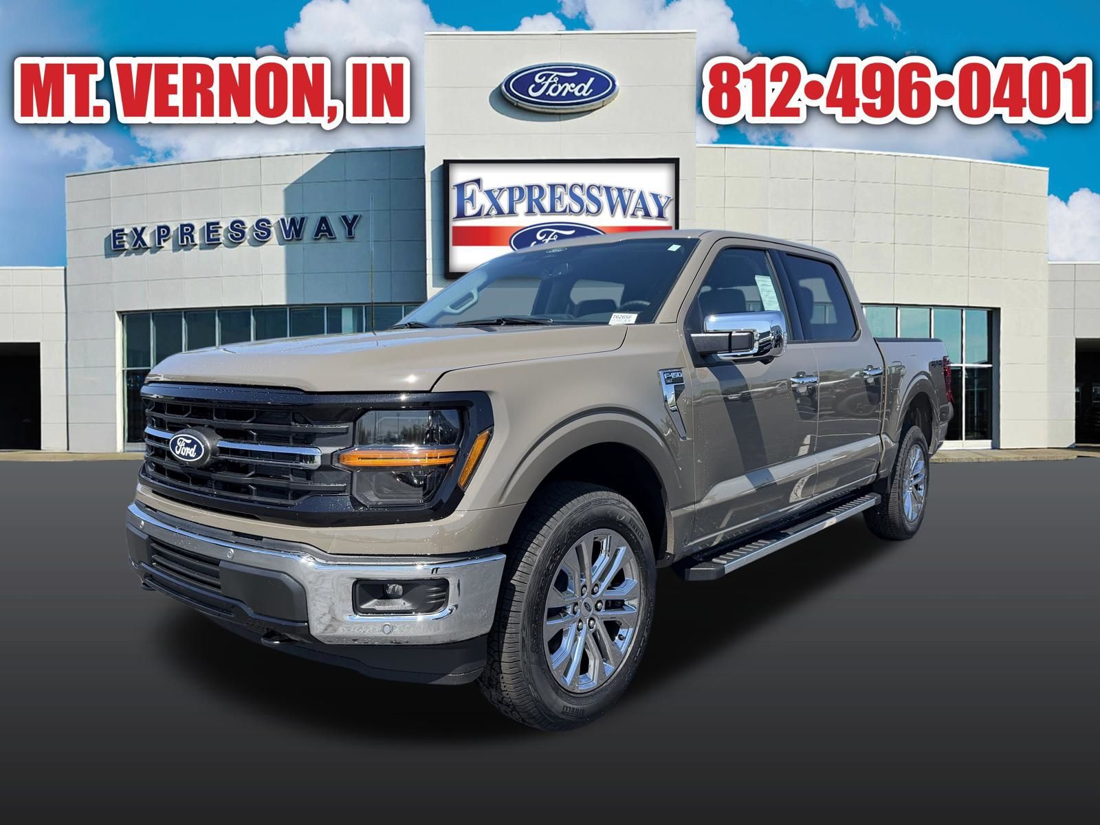 2026 Ford F-150 image 2