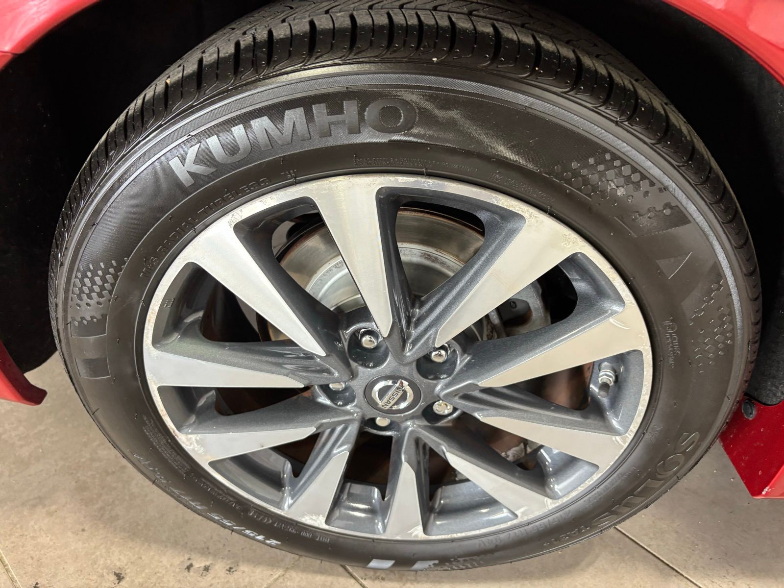 Used Car 2016 Nissan Altima  2.5 Sv For Sale Under $12,000 In Austin, Texas