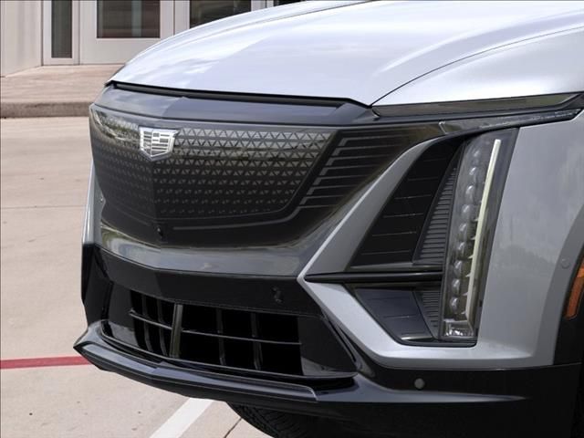 2026 Cadillac LYRIQ Sport Silver at Bayway Cadillac Southwest