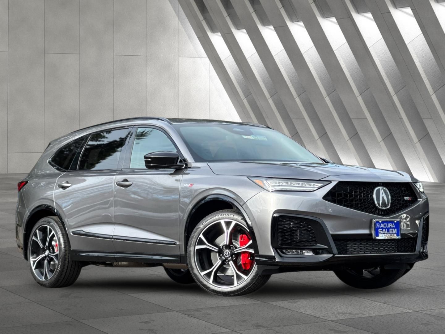 new 2026 Acura MDX car