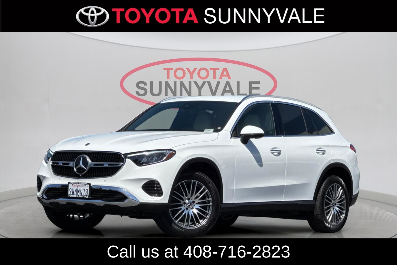 2026 Mercedes-Benz GLC