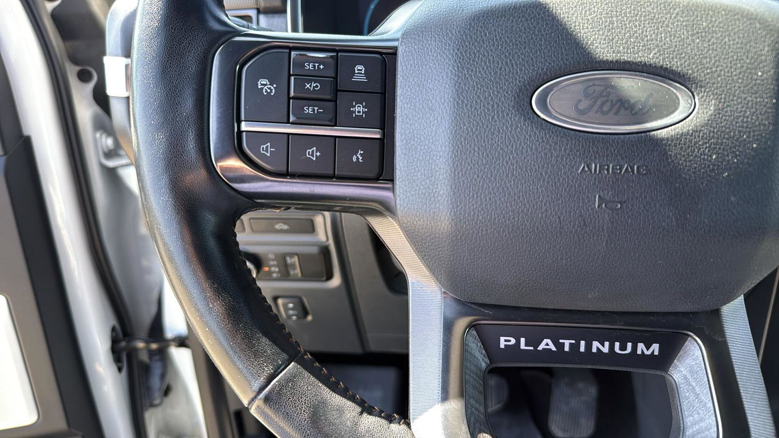 Used Car 2023 Ford F-150  Platinum For Sale Under $50,000 In Austin, Texas
