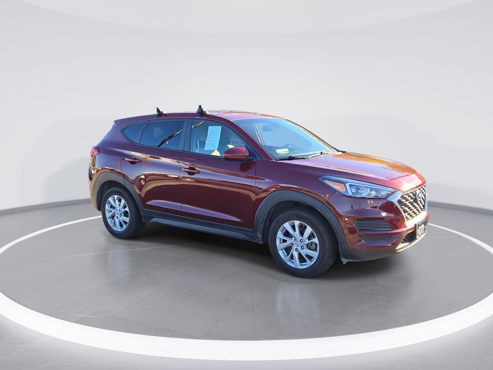 2019 Hyundai Tucson SE 2