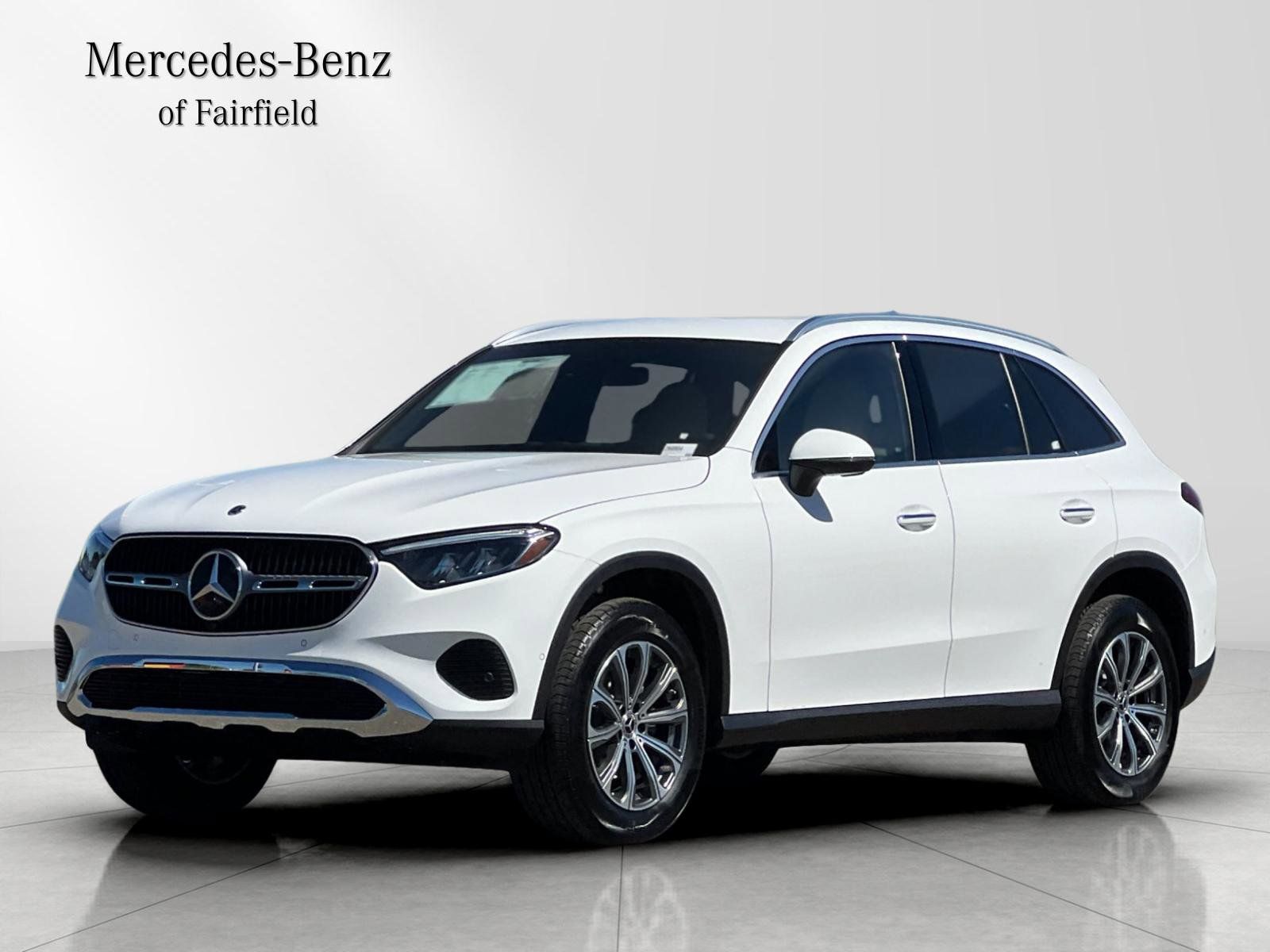 2026 Mercedes-Benz GLC 300 RWD