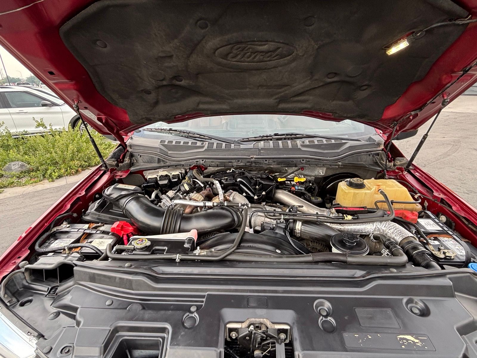 Used 2018 Ford F-250SD Truck