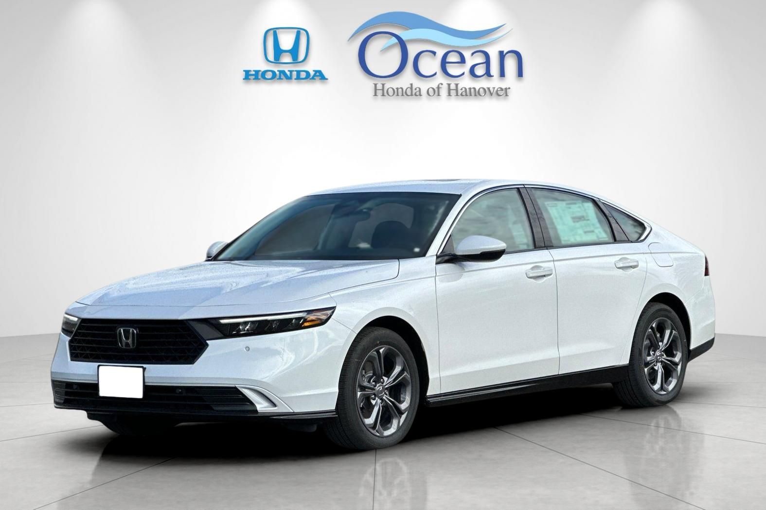 2026 Honda Accord Hybrid 2026 Honda Accord Hybrid EX-L 4D Sedan