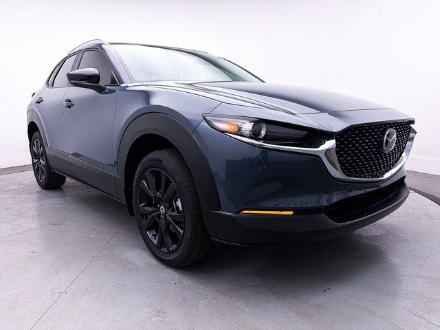 2026 Mazda Mazda CX-30 2.5 S Carbon Edition AWD