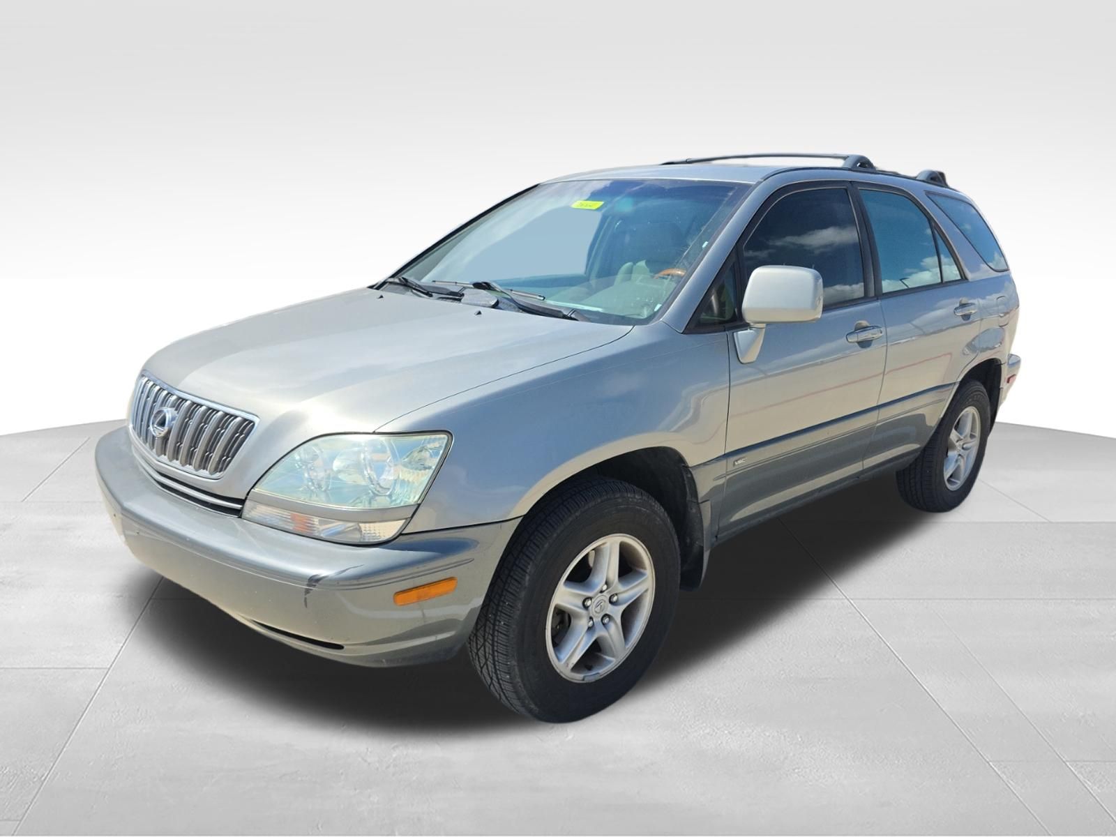 2002 Lexus RX 350 300's photo