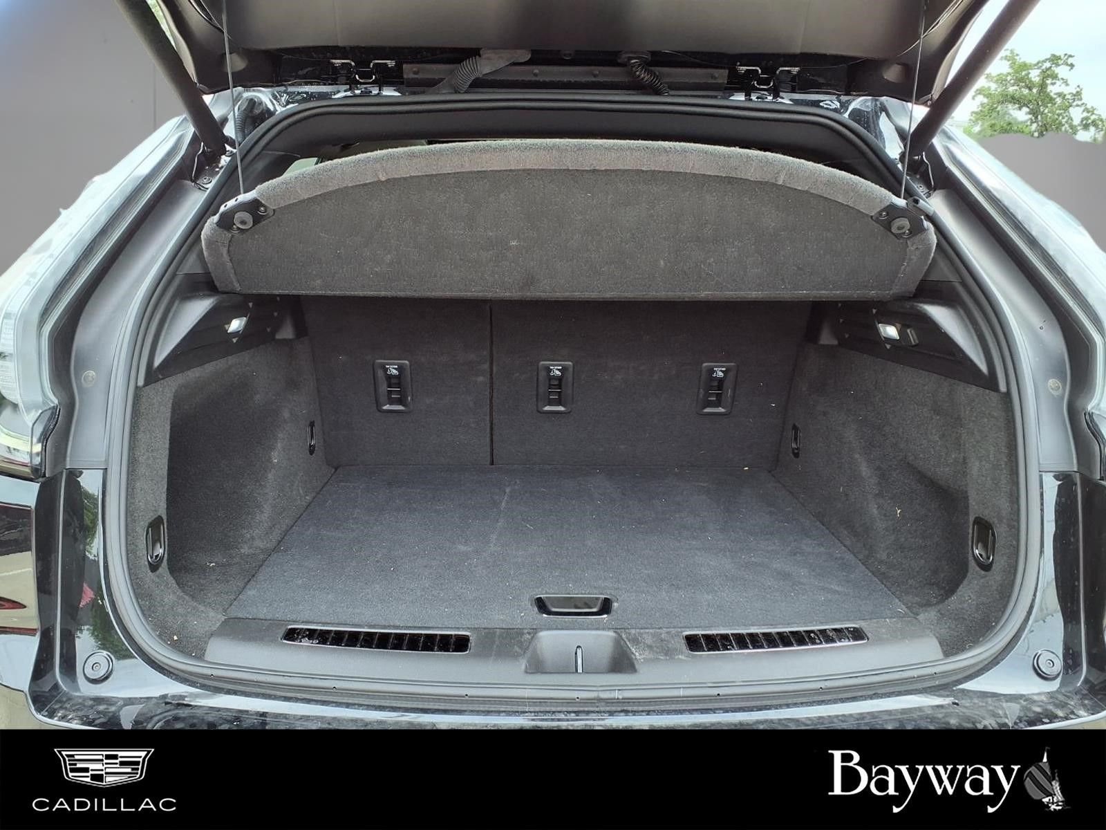 2024 Cadillac XT4 Sport Black at Bayway Cadillac of The Woodlands