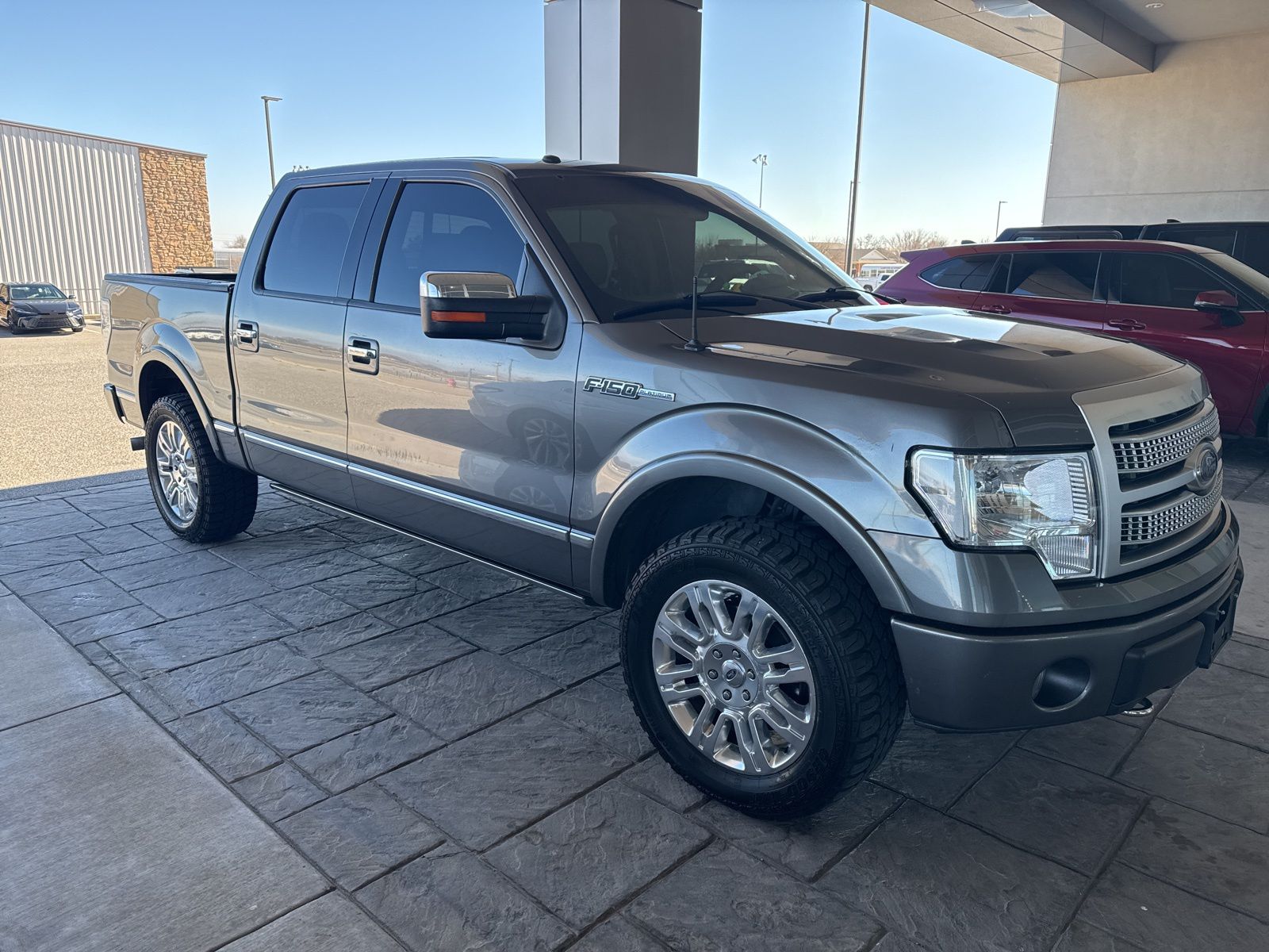 2010 Ford F-150 Lariat 3