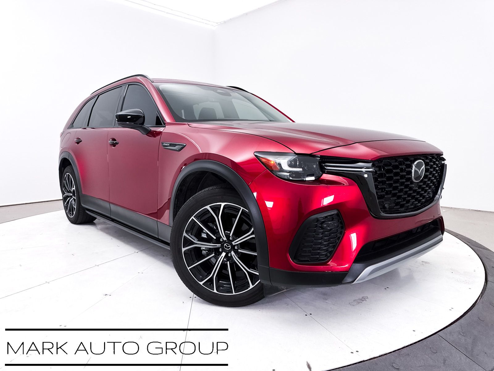 2025 Mazda Mazda CX-70 PHEV Premium Package