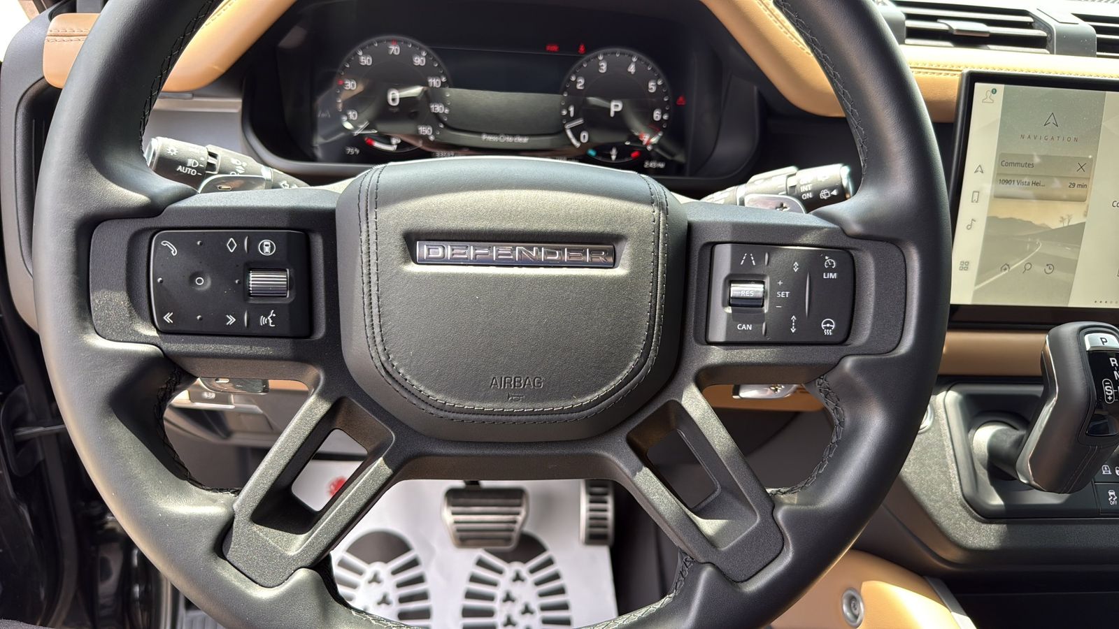 Used Car 2025 Land Rover Defender 110  V8 For Sale Under $100,000 In Austin, Texas