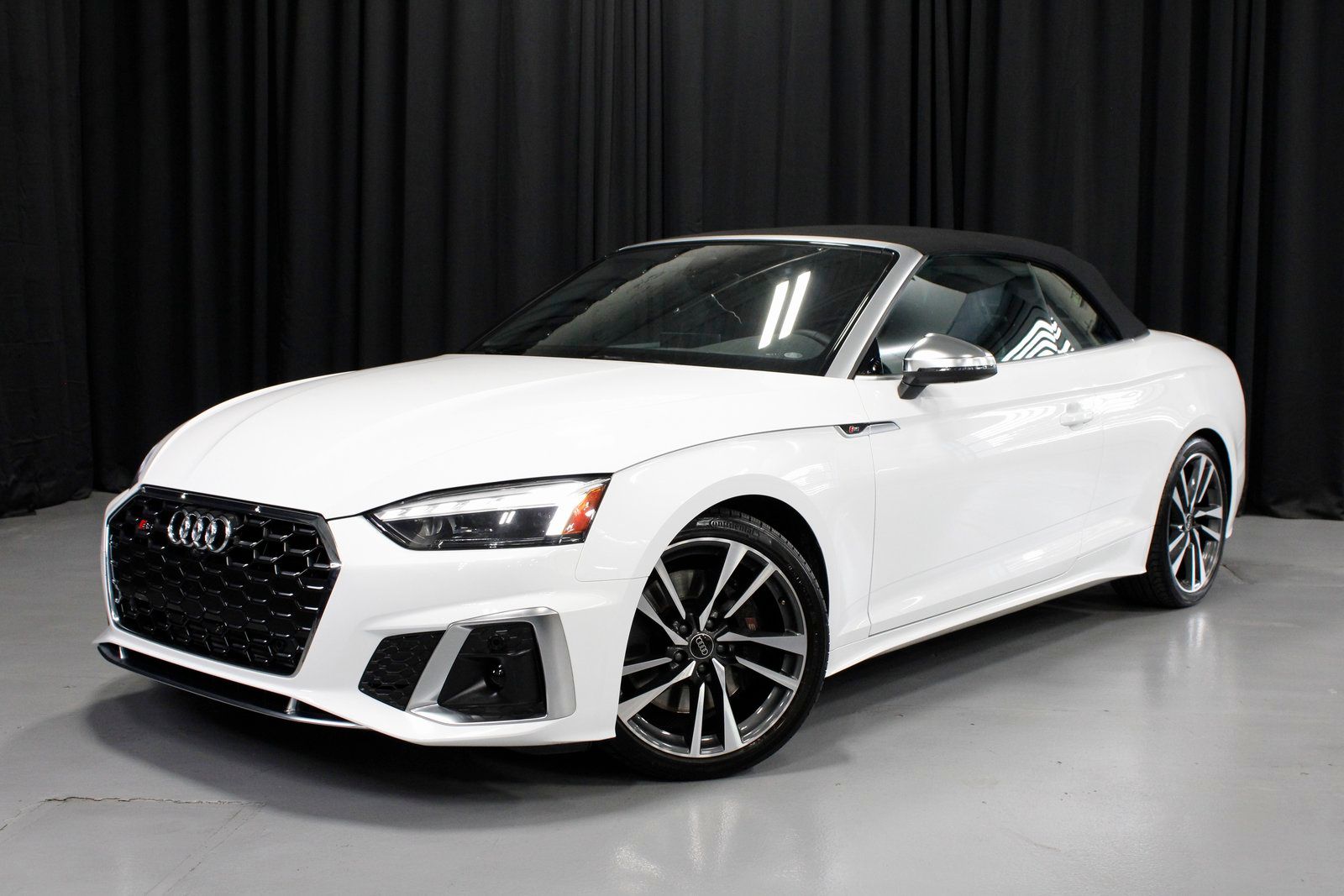 2024 Audi S5 3.0T quattro Premium Plus Cabriolet AWD