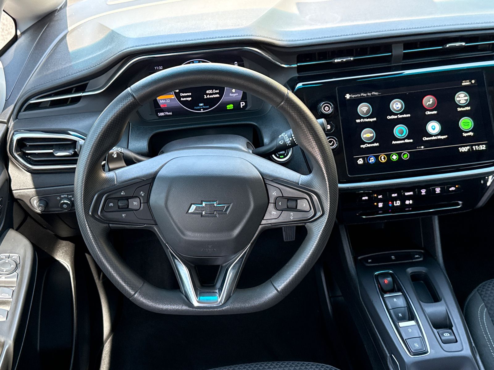 Used 2023 Black Chevrolet 1LT image 23