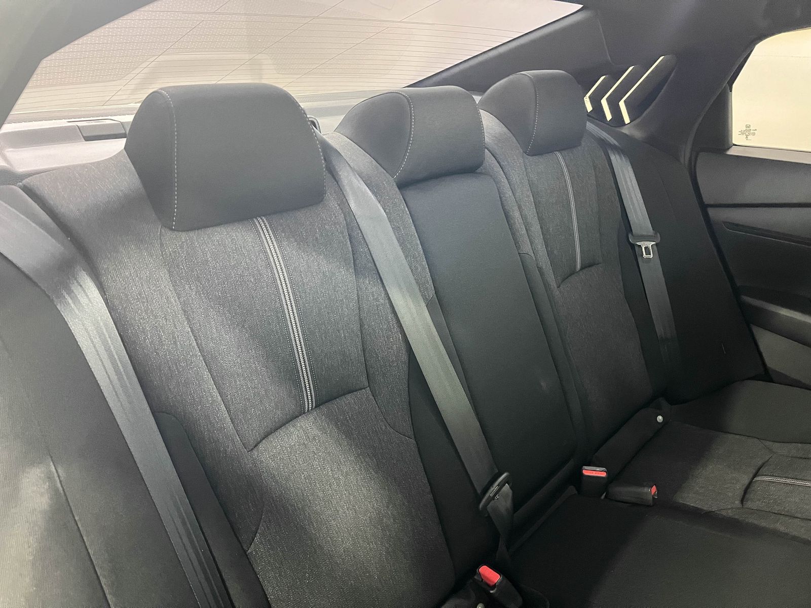 used 2023 Honda Accord Hybrid car, priced at $27,488