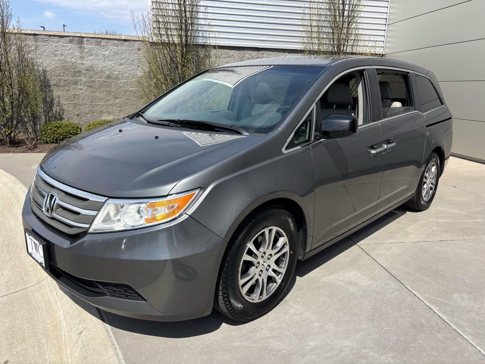 2011 Honda Odyssey EX-L FWD