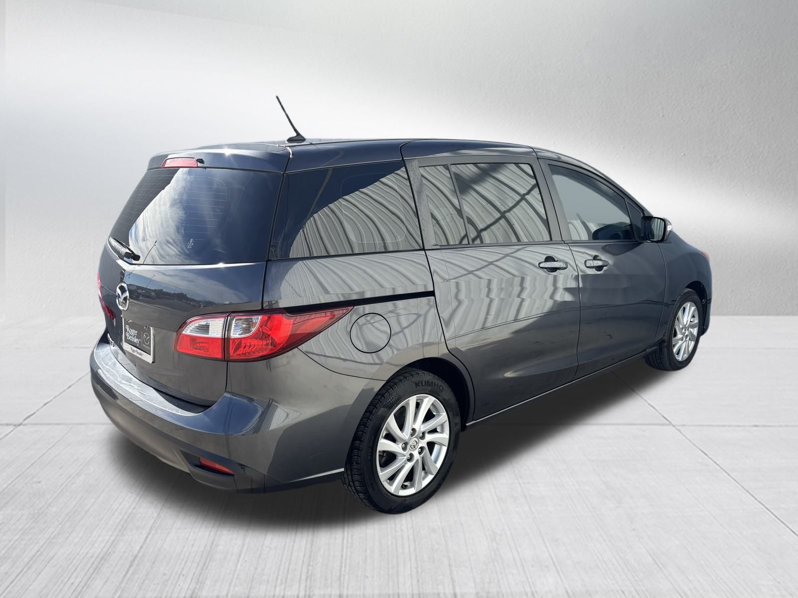 Used Car 2015 Mazda Mazda5  Sport For Sale Under $10,000 In Austin, Texas