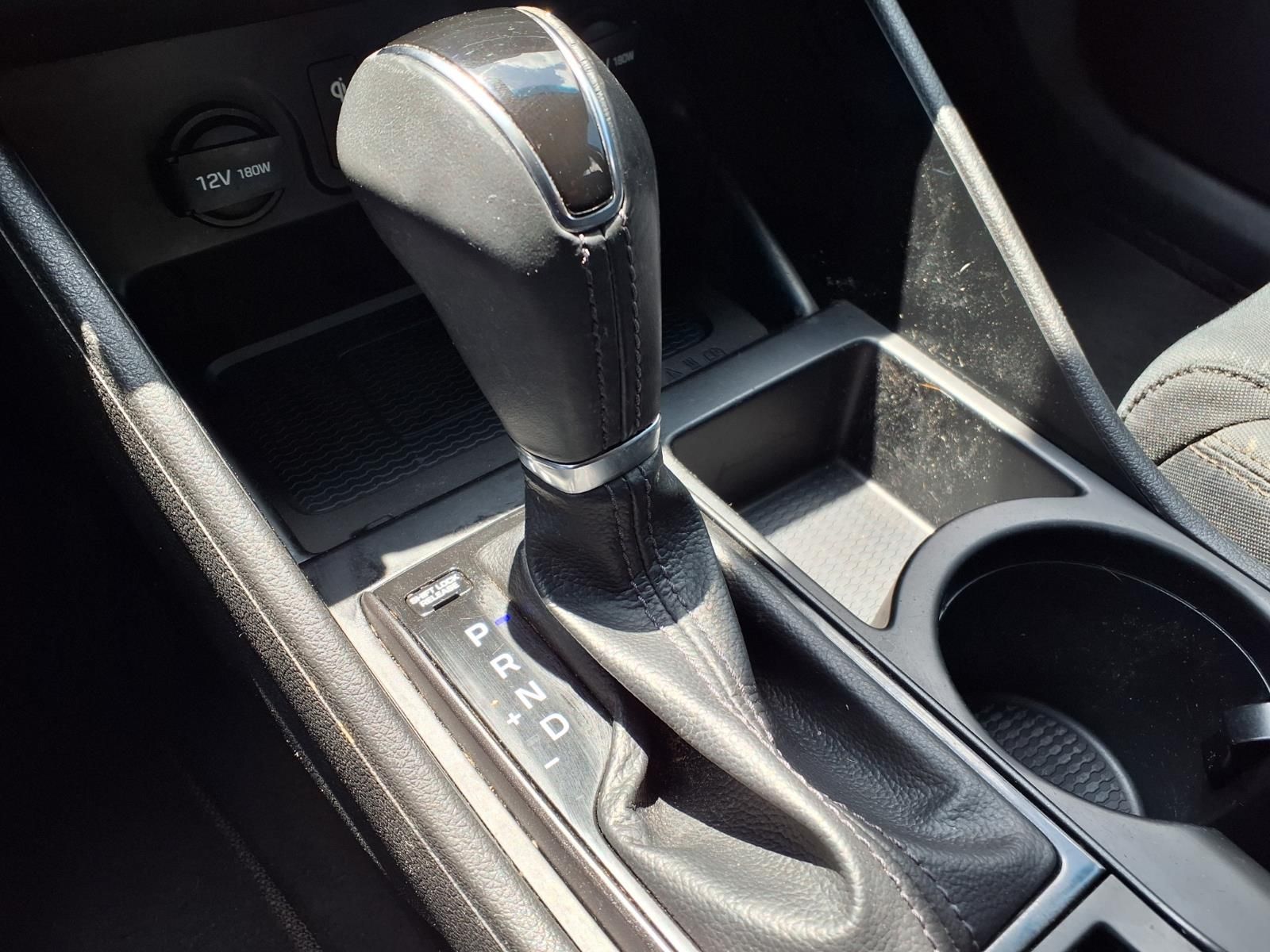 2019 Hyundai Tucson Night Gray at Cook Ford