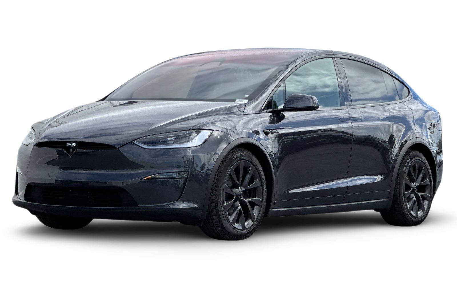 2024 Tesla Model X AWD