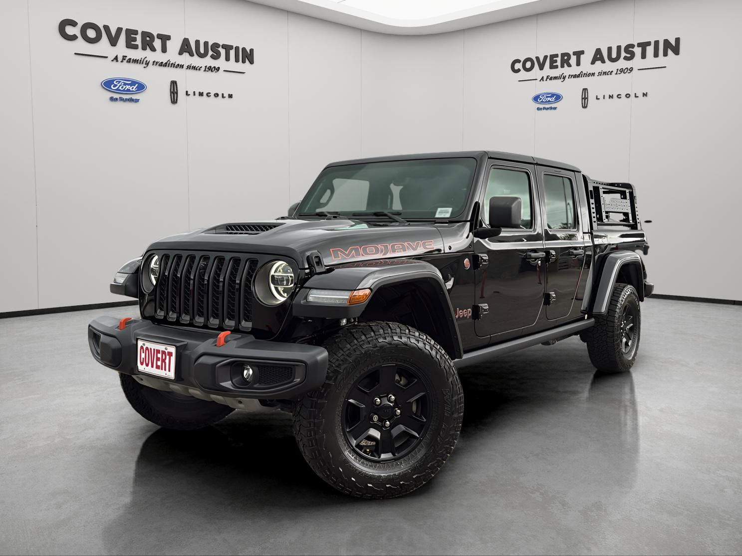 Used Car 2021 Jeep Gladiator  Mojave For Sale Under $40,000 In Austin, Texas